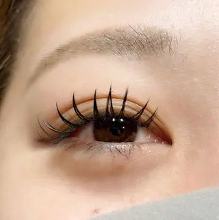 マツエク・マツパ N(エヌ) 中村のマツエク・マツパデザイン