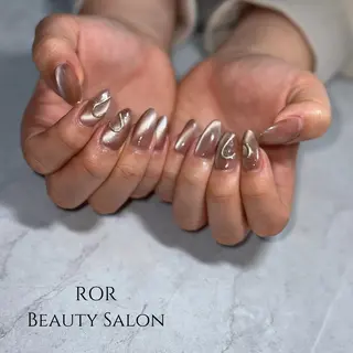 ネイル ROR所属・ROR nailのエステ・リラクイメージ