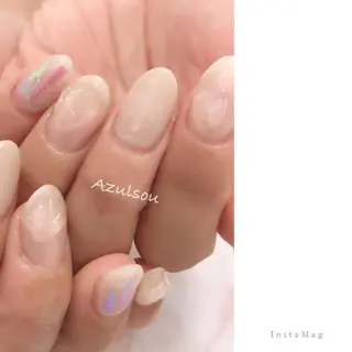 ネイル Azulsou 廣川愛のネイルデザイン