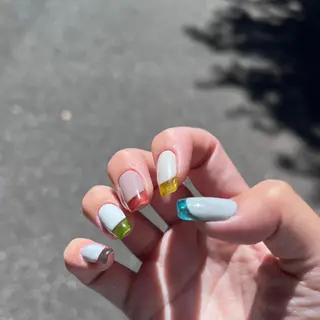 ネイル u sのネイルデザイン