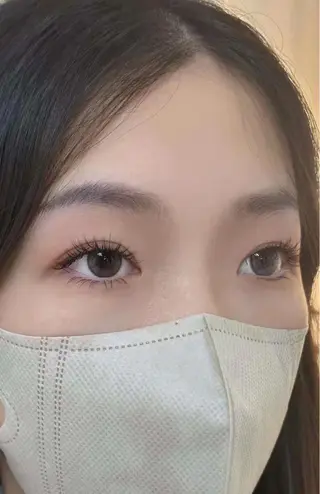 マツエク・マツパ Merry(メリー)所属・Merry 霞ヶ関南口1分のマツエク・マツパデザイン