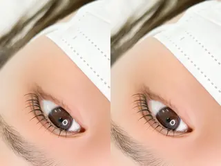 マツエク・マツパ Unknown ちひろのマツエク・マツパデザイン