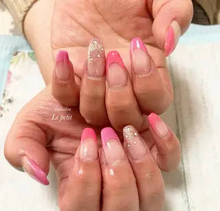 ネイル 石野 広佳のネイルデザイン