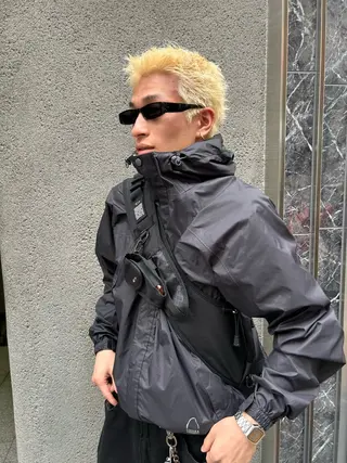 ショート カラー land所属・透明感カラー/レイヤ ー🌙Honokaのヘアスタイル