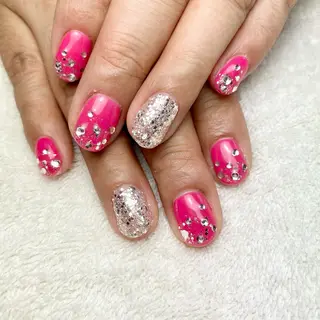 ネイル COCO+所属・COCO +のエステ・リラクイメージ