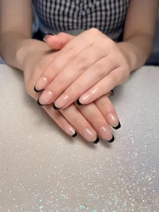 カラー ネイル You&Me Yukiのネイルデザイン