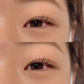 マツエク・マツパ SALON VILLAGE Jingumae 2nd.店所属・eyelist. AIのマツエク・マツパデザイン