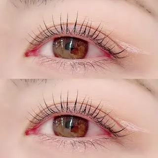 マツエク・マツパ BellFlower Aki（眉・まつげ）のマツエク・マツパデザイン