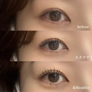 マツエク・マツパ Lily所属・ᴄʜɪʜɪʀᴏ ♡のマツエク・マツパデザイン