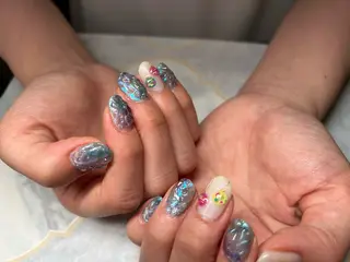 ネイル Lisa’s Salonのネイルデザイン