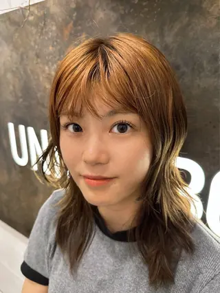 マツエク・マツパ UNIONBOOTH Nozomiのマツエク・マツパデザイン