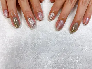 ネイル Mogu nail 二子玉川のネイルデザイン