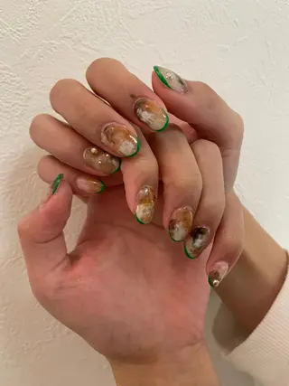 ネイル 12nail所属・大塚 彩沙のネイルデザイン
