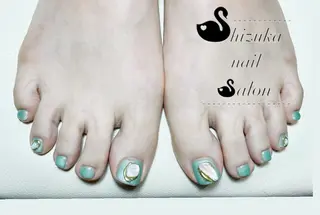 ネイル Shizuka Nail Salonのネイルデザイン