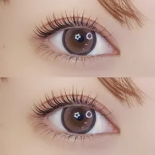 マツエク・マツパ MY... sakiのマツエク・マツパデザイン