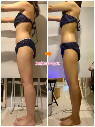 ショート カラー パーマ ヘアアレンジ メンズ キッズ ネイル マツエク・マツパ ‍痩身＆ボディ 結果出し🌟丹野のエステ・リラクイメージ