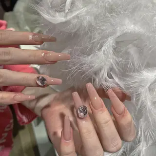 ネイル Queen‘s なんのネイルデザイン