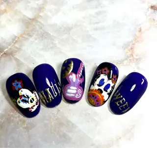 ネイル plaisir所属・plaisir プレジールネイルのネイルデザイン