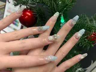 ネイル SORA ANA.CHUOのネイルデザイン