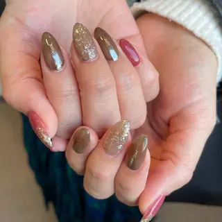 ネイル Ray. 阿倍野/天王寺のネイルデザイン