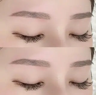 アイブロウ 髙木あさか chouchouのマツエク・マツパデザイン