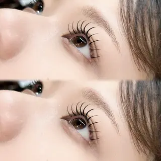 マツエク・マツパ fein. ayaka ୨୧のマツエク・マツパデザイン