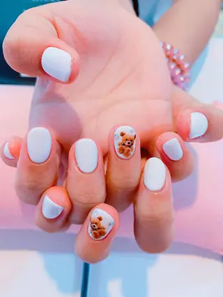 ネイル リン リンのネイルデザイン