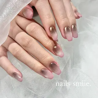 ネイル nails smiie.のネイルデザイン