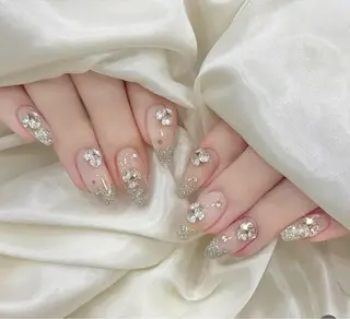 ネイル Lina nail所属・Lunaa 池袋のネイルデザイン