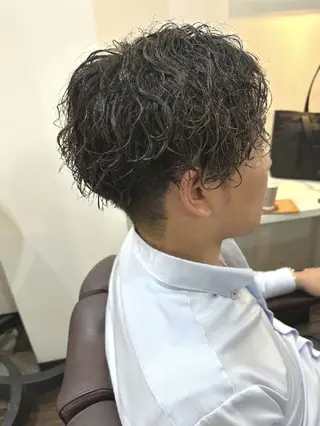 ミディアム HAIR Atelier Libre所属・大人モテ髪／🍃 ともき/八乙女のヘアスタイル