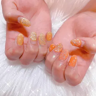 ネイル Private Salon 大宮のネイルデザイン