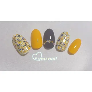 ネイル 狭山店(林) You nailのネイルデザイン