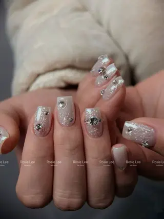 ネイル Rosie Lee Nail Room所属・ROSIE LEEのネイルデザイン