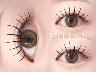 マツエク・マツパ Irueyelash 守田のマツエク・マツパデザイン