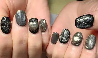 ネイル reve あやののネイルデザイン