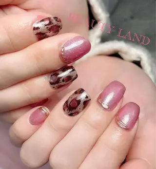 ネイル 市川駅 ✿中津のネイルデザイン