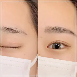 アイブロウ RICCO 堺東所属・RICCO 堺の眉毛・アイブロウイメージ