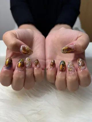 ネイル Nailsalon Ｒ《喜多見3分》のネイルデザイン