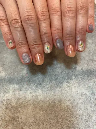 ネイル LINON所属・【LINON】 airiのネイルデザイン