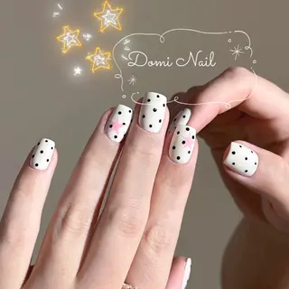 ネイル Domi Nail Salon所属・Domi Nail Salonのネイルデザイン