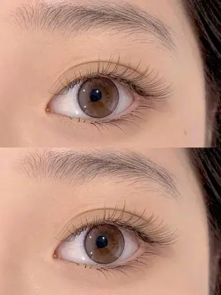 マツエク・マツパ 池袋💖 チルザルトサロンのマツエク・マツパデザイン