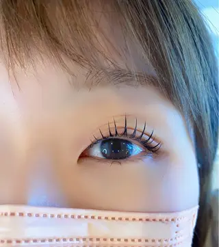 マツエク・マツパ eyelash salon 3+所属・3+ MIYUKIのマツエク・マツパデザイン