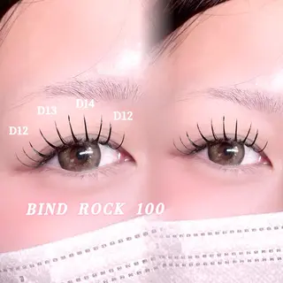 マツエク・マツパ パリエク 💗NANASEのマツエク・マツパデザイン