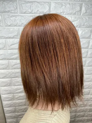 ミディアム 三谷 舞🌈⭐️のヘアスタイル