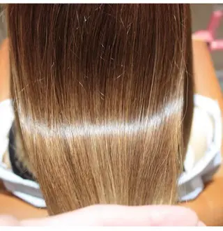 ロング 🇰🇷jisoo -ジス-🇰🇷のヘアスタイル