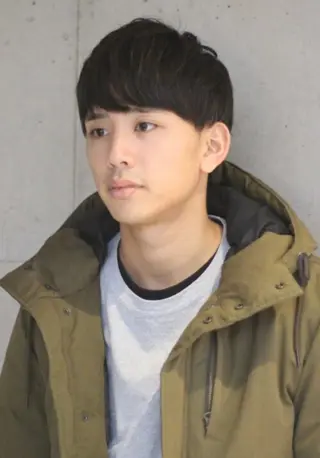 ショート メンズ Lumderica(ラムデリカ)所属・横浜/元町/石川町 ラムデリカYUKAのヘアスタイル