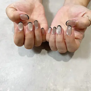 ネイル A/gan nailsalon所属・A/gan nail salonのネイルデザイン