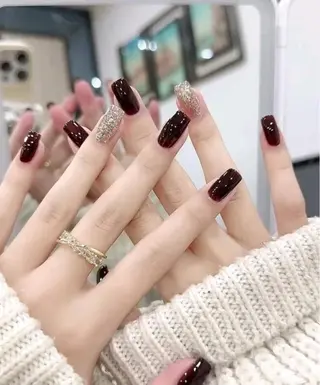 ネイル Tini ANA.CHUOのネイルデザイン