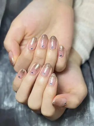 ネイル DEMAIN- 🕊️のネイルデザイン