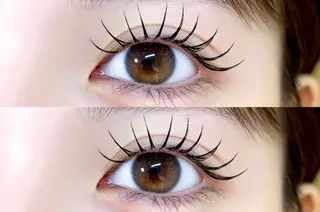 マツエク・マツパ ♥️JiJi ♥️のマツエク・マツパデザイン